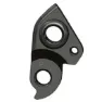 Pilo D887 Wilier Schaltauge, Black, One Size