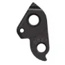 Pilo D887 Wilier Schaltauge, Black, One Size