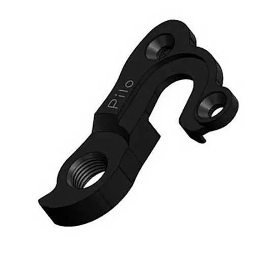 Pilo D888 Simplon Schaltauge, Black, One Size Pilo D888 Simplon Schaltauge, Black, One Size