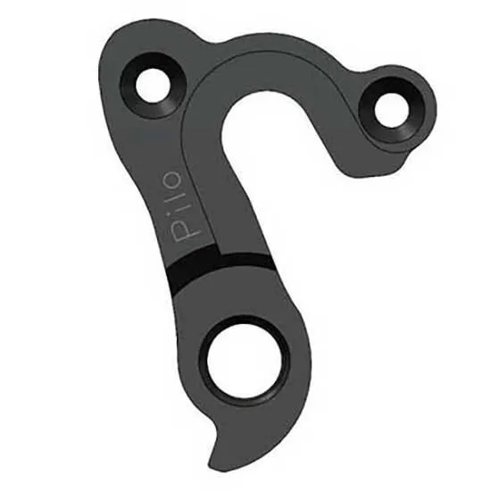 Pilo D888 Simplon Schaltauge, Black, One Size Pilo D888 Simplon Schaltauge, Black, One Size