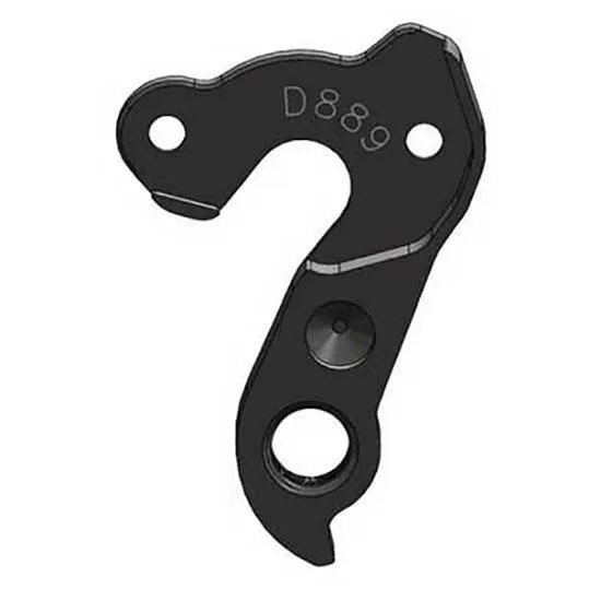 Pilo D889 Simplon Schaltauge, Black, One Size Pilo D889 Simplon Schaltauge, Black, One Size