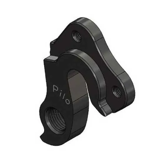 Pilo D891 Bottechia/haro/khs Schaltauge, Black, One Size Pilo D891 Bottechia/haro/khs Schaltauge, Black, One Size