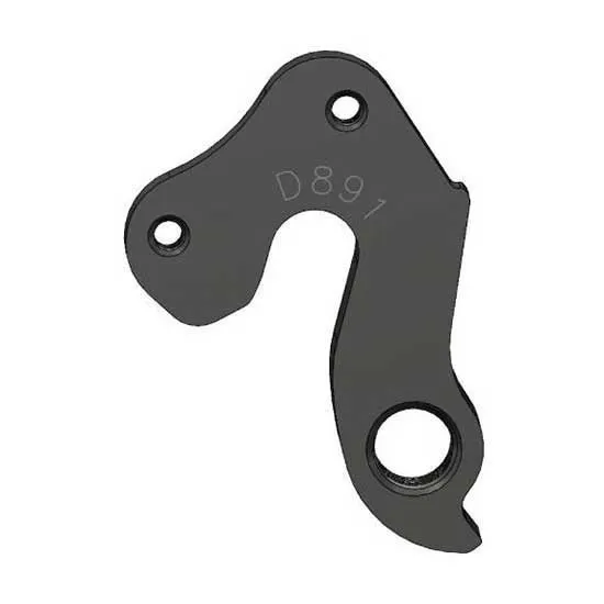 Pilo D891 Bottechia/haro/khs Schaltauge, Black, One Size Pilo D891 Bottechia/haro/khs Schaltauge, Black, One Size