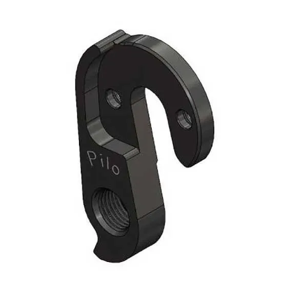 Pilo D893 Corratec Schaltauge, Black, One Size Pilo D893 Corratec Schaltauge, Black, One Size