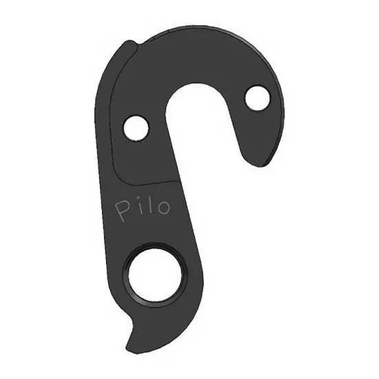 Pilo D893 Corratec Schaltauge, Black, One Size Pilo D893 Corratec Schaltauge, Black, One Size