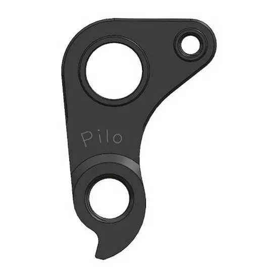 Pilo D894 Specialized Schaltauge, Black, One Size Pilo D894 Specialized Schaltauge, Black, One Size