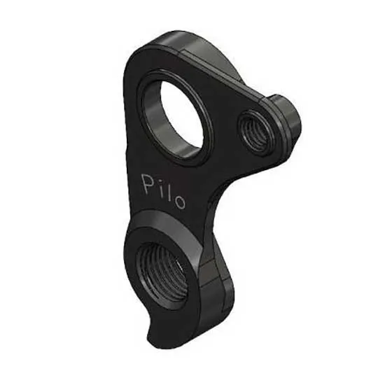 Pilo D894 Specialized Schaltauge, Black, One Size Pilo D894 Specialized Schaltauge, Black, One Size