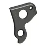 Pilo D895 Wilier Schaltauge, Black, One Size