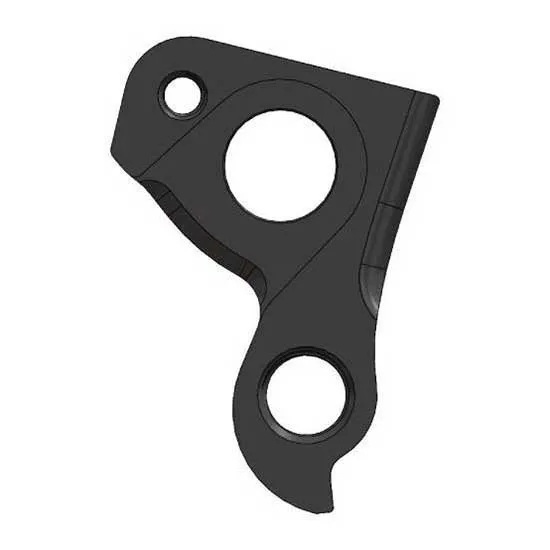 Pilo D895 Wilier Schaltauge, Black, One Size