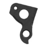 Pilo D895 Wilier Schaltauge, Black, One Size