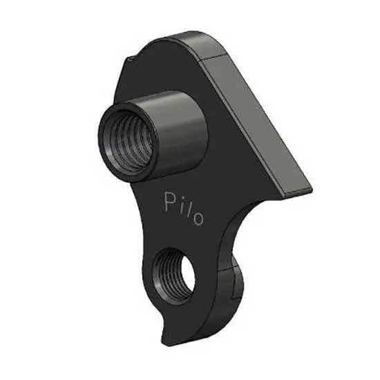 Pilo D899 Haro Schaltauge, Black, One Size Pilo D899 Haro Schaltauge, Black, One Size