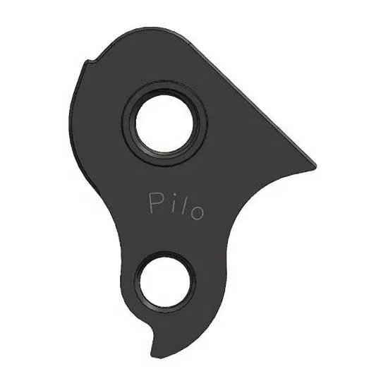 Pilo D899 Haro Schaltauge, Black, One Size Pilo D899 Haro Schaltauge, Black, One Size