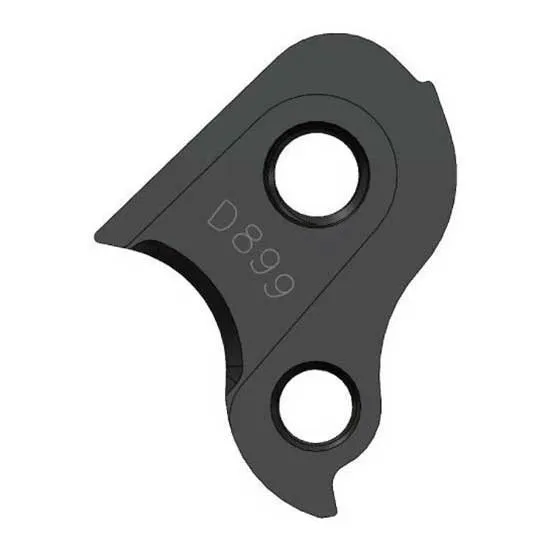 Pilo D899 Haro Schaltauge, Black, One Size Pilo D899 Haro Schaltauge, Black, One Size