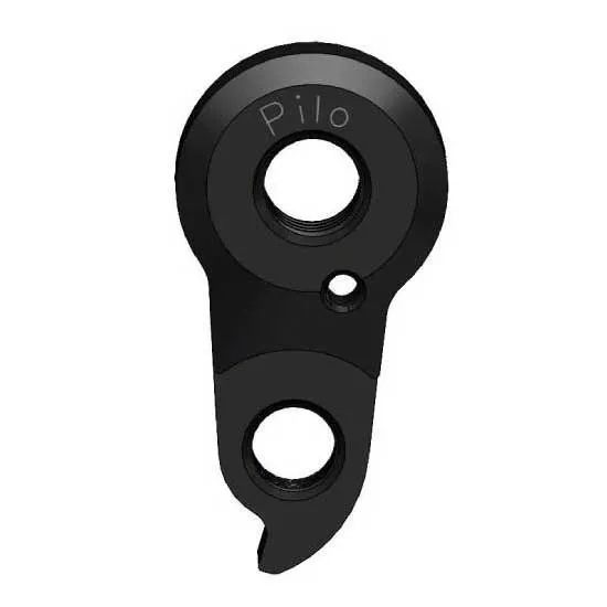 Pilo D901 Jamis Schaltauge, Black, One Size Pilo D901 Jamis Schaltauge, Black, One Size