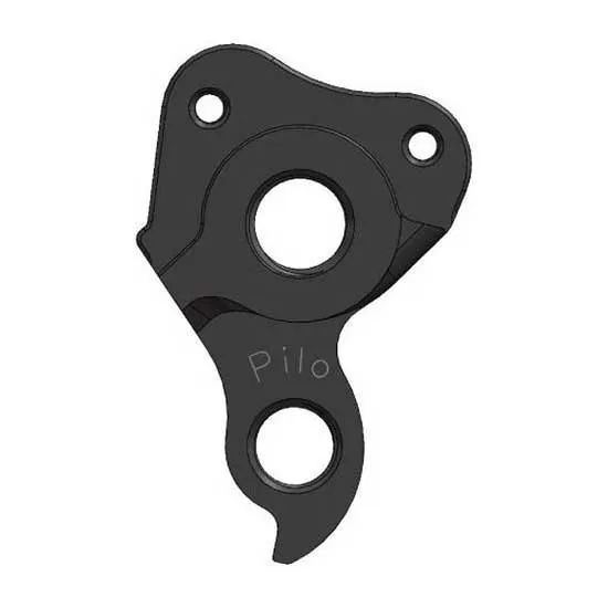Pilo D903 Sensa Schaltauge, Black, One Size Pilo D903 Sensa Schaltauge, Black, One Size