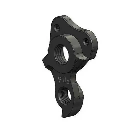 Pilo D903 Sensa Schaltauge, Black, One Size Pilo D903 Sensa Schaltauge, Black, One Size