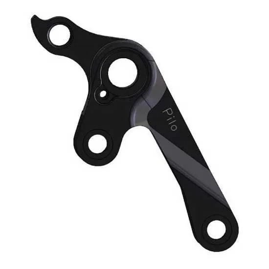 Pilo D905 Gt Schaltauge, Black, One Size