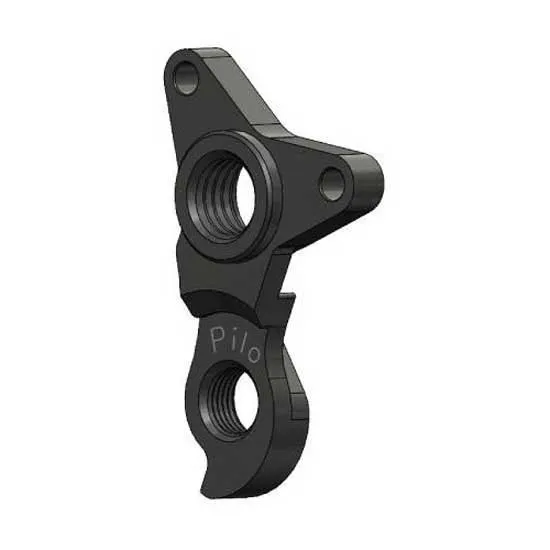 Pilo D907 Bianchi/jamis Schaltauge, Black, One Size