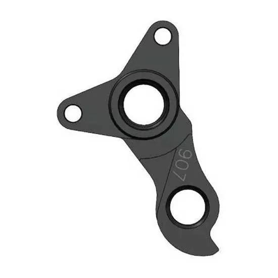 Pilo D907 Bianchi/jamis Schaltauge, Black, One Size