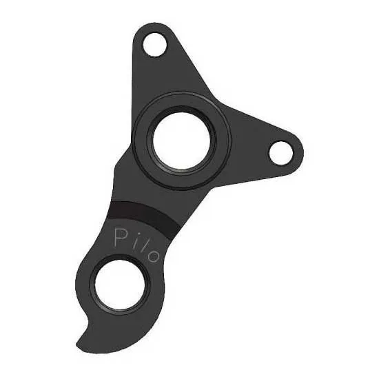 Pilo D907 Bianchi/jamis Schaltauge, Black, One Size