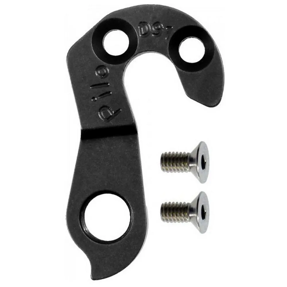 Pilo D91 Look Schaltaugen-set, Black, One Size Pilo D91 Look Schaltaugen-set, Black, One Size