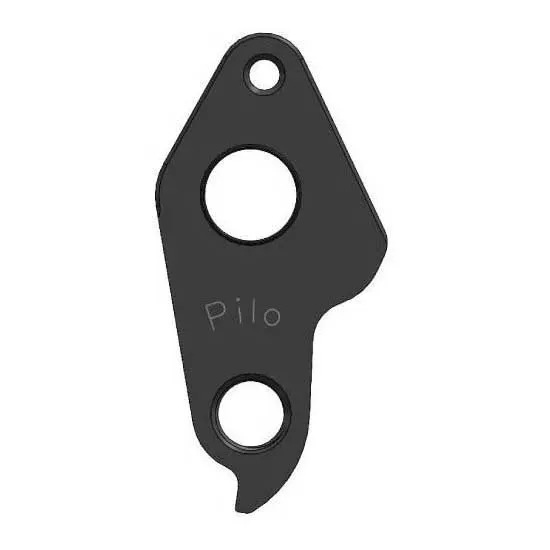 Pilo D911 Khs Schaltauge, Black, One Size Pilo D911 Khs Schaltauge, Black, One Size