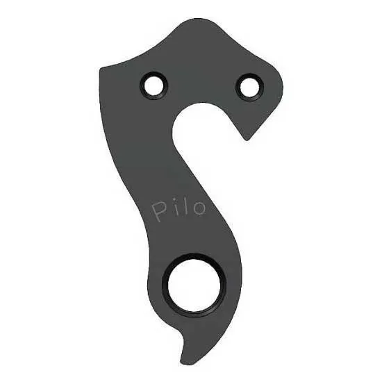 Pilo D912 Bottechia Schaltauge, Black, One Size Pilo D912 Bottechia Schaltauge, Black, One Size