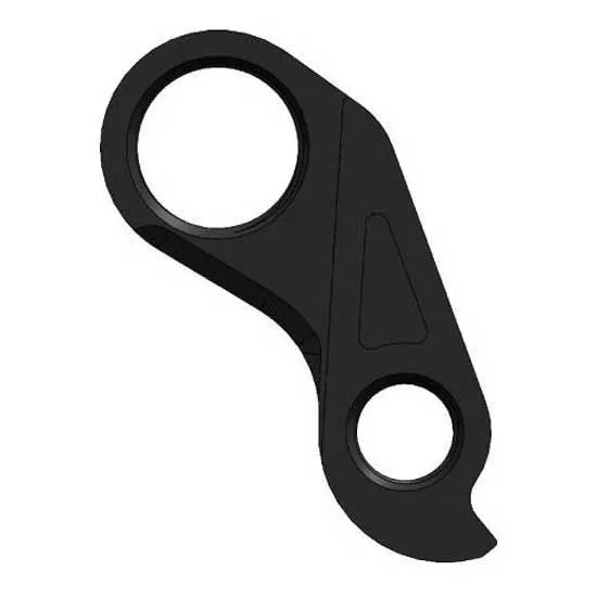 Pilo D913 Look Schaltauge, Black, One Size