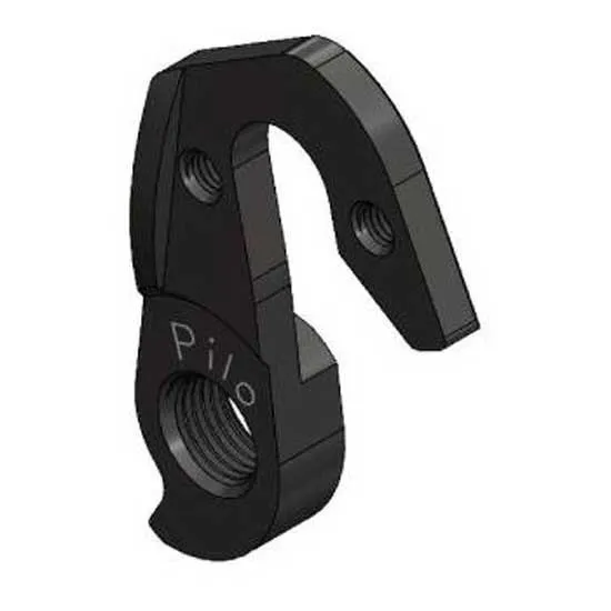 Pilo D914 Colnago Schaltauge, Black, One Size Pilo D914 Colnago Schaltauge, Black, One Size
