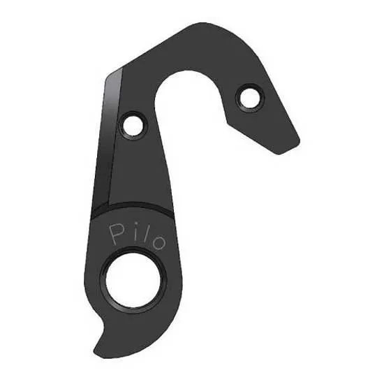 Pilo D914 Colnago Schaltauge, Black, One Size Pilo D914 Colnago Schaltauge, Black, One Size