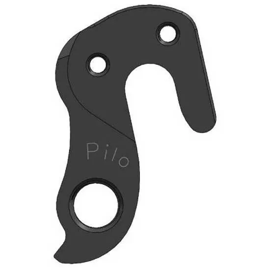 Pilo D915 Centurion Schaltauge, Black, One Size Pilo D915 Centurion Schaltauge, Black, One Size
