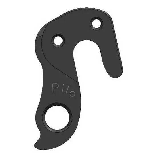 Pilo D915 Centurion Schaltauge, Black, One Size Pilo D915 Centurion Schaltauge, Black, One Size