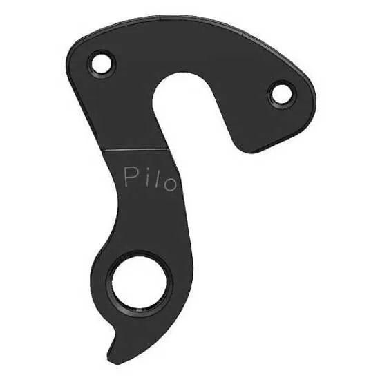 Pilo D921 Trinx Schaltauge, Black, One Size Pilo D921 Trinx Schaltauge, Black, One Size