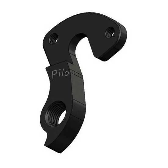 Pilo D921 Trinx Schaltauge, Black, One Size Pilo D921 Trinx Schaltauge, Black, One Size