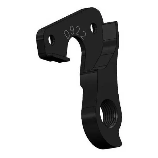 Pilo D922 Simplon Schaltauge, Black, One Size Pilo D922 Simplon Schaltauge, Black, One Size