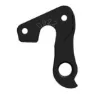 Pilo D922 Simplon Schaltauge, Black, One Size