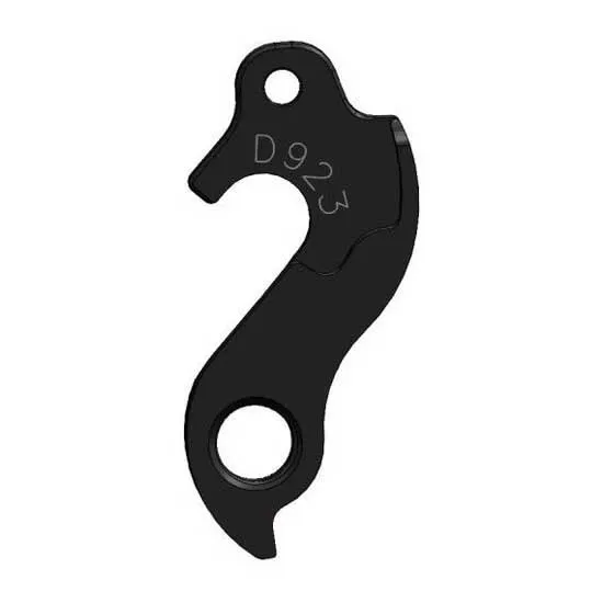Pilo D923 Santa Cruz/sensa/thompson Schaltauge, Black, One Size