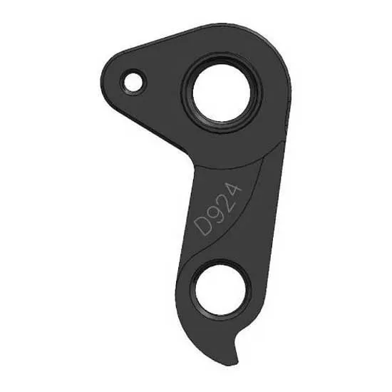Pilo D924 Bergamont Schaltauge, Black, One Size Pilo D924 Bergamont Schaltauge, Black, One Size