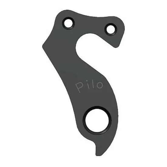 Pilo D925 Sunn Schaltauge, Black, One Size Pilo D925 Sunn Schaltauge, Black, One Size