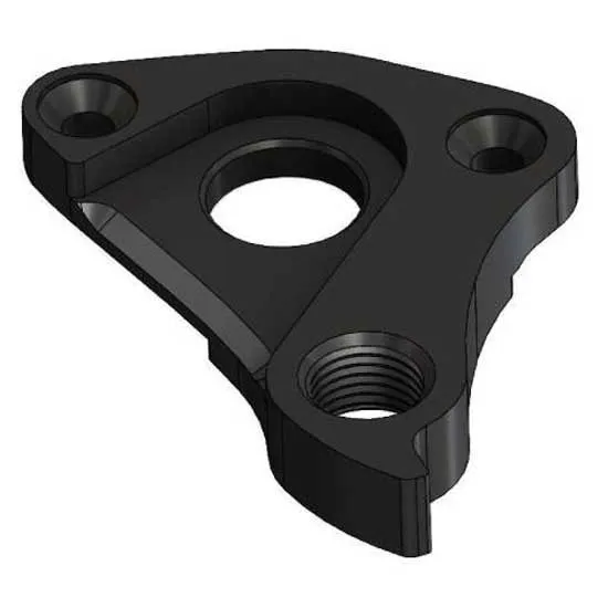 Pilo D929 Lapierre Schaltauge, Black, One Size