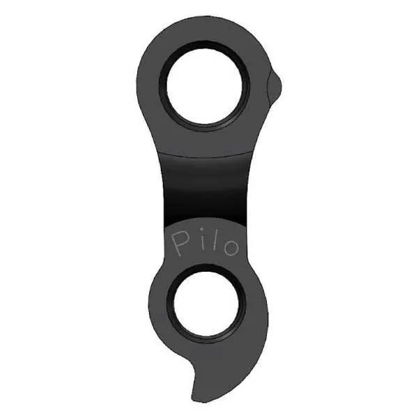 Pilo D934 Salsa Schaltauge, Black, One Size Pilo D934 Salsa Schaltauge, Black, One Size