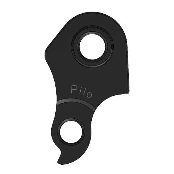 Pilo D935 Commencal Schaltauge, Black, One Size Pilo D935 Commencal Schaltauge, Black, One Size