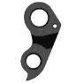 Pilo D936 Cannondale Schaltauge, Black, One Size