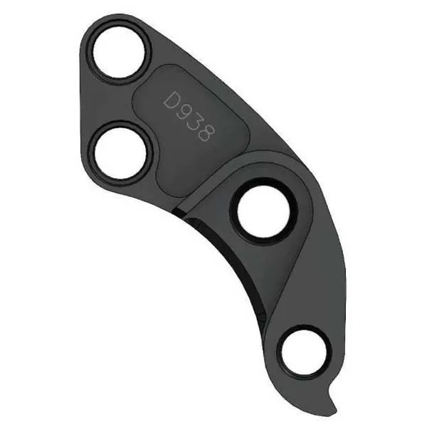 Pilo D938 Lapierre Schaltauge, Black, One Size