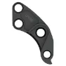 Pilo D938 Lapierre Schaltauge, Black, One Size