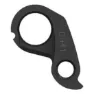 Pilo D941 Argon 18/marin/polygon Schaltauge, Black, One Size