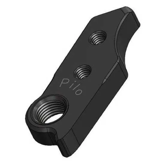 Pilo D943 Orbea Schaltauge, Black, One Size Pilo D943 Orbea Schaltauge, Black, One Size