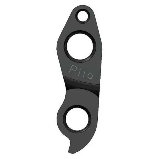 Pilo D944 Dartmoor Schaltauge, Black, One Size Pilo D944 Dartmoor Schaltauge, Black, One Size