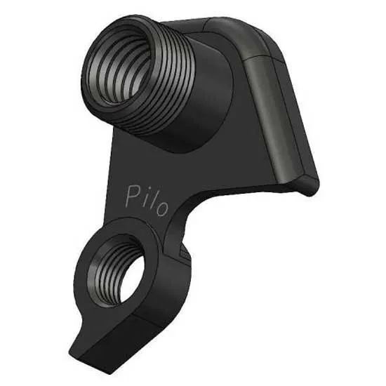 Pilo D946 Santa Cruz Schaltauge, Black, One Size Pilo D946 Santa Cruz Schaltauge, Black, One Size