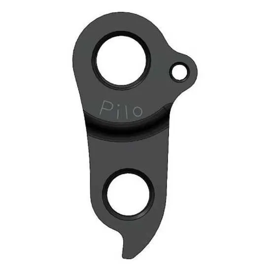 Pilo D948 Fuji Schaltauge, Black, One Size Pilo D948 Fuji Schaltauge, Black, One Size